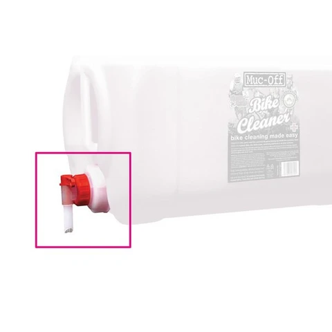 PEATY'S Bouchon pour bidon de 25 litres